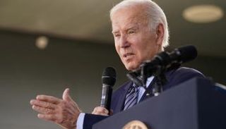 الرئيس الأمريكي جو بايدن 