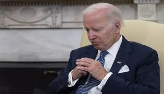 الرئيس الأمريكي جو بايدن