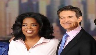 أوبرا وينفري والدكتور محمد أوز