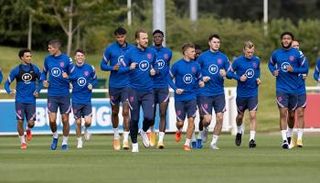 منتخب إنجلترا