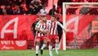 خارق للعادة.. ماذا قدم يوسف بلايلي مع أجاكسيو في ليلة فك العقدة؟