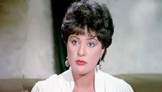 الفنانة معالي زايد