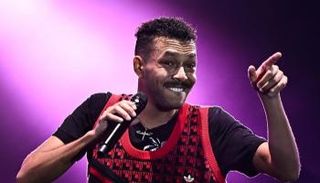 الرابر المصري ويجز