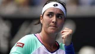 أنس جابر لاعبة التنس