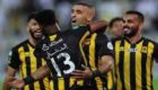 مدرب ريال مدريد السابق يزف خبرا سارا لجماهير الاتحاد السعودي