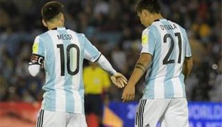 منتخب الأرجنتين