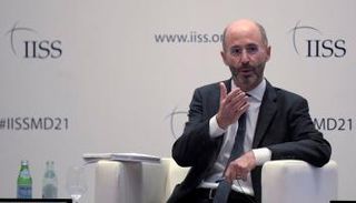 المبعوث الأمريكي الخاص لإيران روبرت مالي