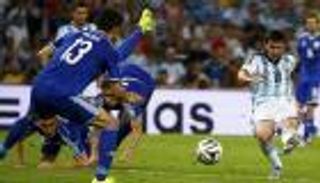 كم هدفا سجله ليونيل ميسي في كأس العالم؟