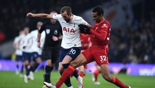 ليفربول وتوتنهام