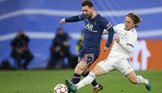 ليونيل ميسي نجم باريس سان جيرمان