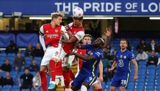 مباراة تشيلسي ضد أرسنال