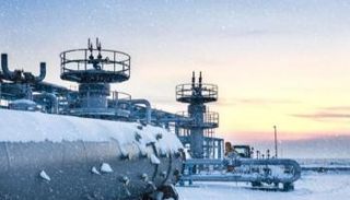 شبكات وخطوط تخزين الغاز في أوروبا - أرشيفية