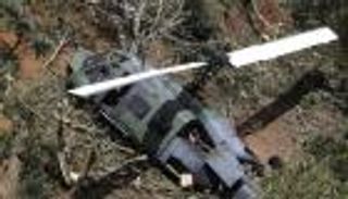 بينهم طبيب ركب في اللحظة الأخيرة.. تحطم مروحية بإيطاليا ومصرع 7