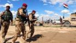 مقتل 3 إرهابيين بينهم قيادي بداعش شمال العراق