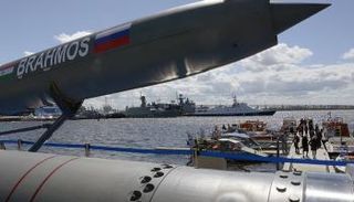 النسخة المعدلة من صاروخ كروز الروسي