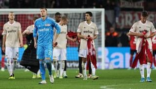 سقوط يونيون برلين في الدوري الألماني