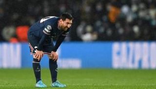 ليونيل ميسي - نجم باريس سان جيرمان