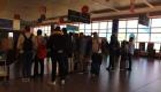 قمة المناخ.. ازدحام غير مسبوق بمطاري القاهرة وشرم الشيخ