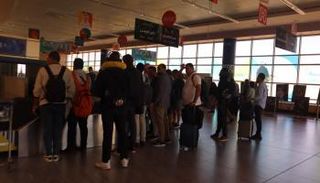 وفود مشاركة في مؤتمر المناخ بشرم الشيخ 