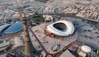 أحد ملاعب كأس العالم 2002