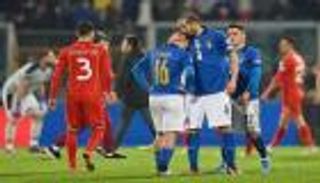 رقم مونديالي (14).. نكسة مزدوجة تضرب منتخب إيطاليا