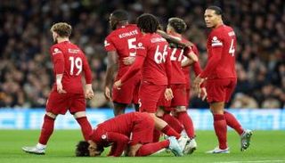 محمد صلاح نجم ليفربول