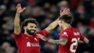 كم عدد أهداف محمد صلاح مع ليفربول في موسم 2022-2023؟