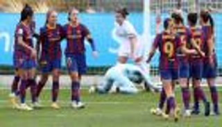 هزيمة بـ9 أهداف وعقدة أزلية.. نادي برشلونة للسيدات يرسخ هيمنته على ريال مدريد