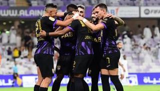 الدوري الإماراتي