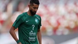 ما هي إصابة سلمان الفرج؟