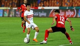 الأهلي والزمالك
