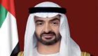 محمد بن زايد يشارك في قمة المناخ COP27 بشرم الشيخ