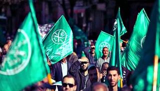 مجموعات من جماعة الإخوان الإرهابية - أرشيفية