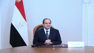 الرئيس المصري عبدالفتاح السيسي- أرشيفية