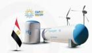 مصر تستهدف 18 مليار دولار عائدات من الهيدروجين الأخضر
