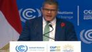 رئيس "كوب 26": 90% من الاقتصاد العالمي أصبح مشمولا بالحياد المناخي