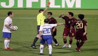 مباراة البرتغال وهولندا في كأس العالم 2006