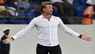 هيرفي رينارد مدرب المنتخب السعودي