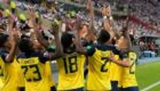 منتخب الإكوادور.. بطل "ريمونتادا القرن الـ21" في كأس العالم