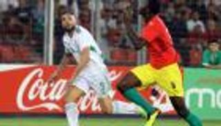 بعد العودة.. ما هي حقيقة غياب أندي ديلور عن قائمة منتخب الجزائر؟