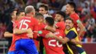 بإنجاز وحيد.. "الحرس القديم" يرسم أحلام كوستاريكا في كأس العالم 2022