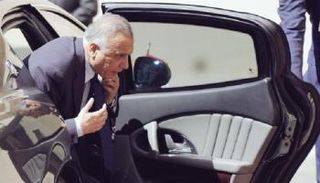 رئيس الوزراء العراقي السابق مصطفى الكاظمي