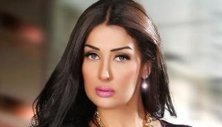 الفنانة المصرية غادة عبدالرازق