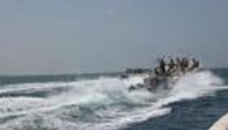 اليمن يعلن إنقاذ 6 فرنسيين وإيطاليين في البحر الأحمر (صور)