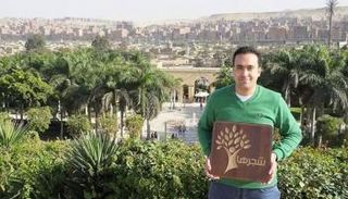 عمر الديب مؤسس مبادرة 