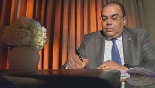 محمود محي الدين 