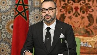 العاهل المغربي الملك محمد السادس