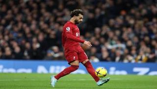 محمد صلاح نجم ليفربول