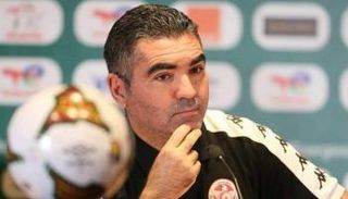 جلال قادري مدرب منتخب تونس