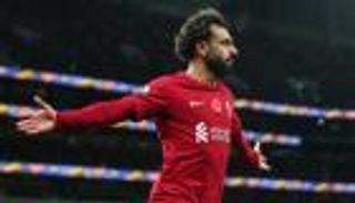 "أين سنكون بدونه؟".. جماهير ليفربول تتغنى بمحمد صلاح بعد مباراة توتنهام